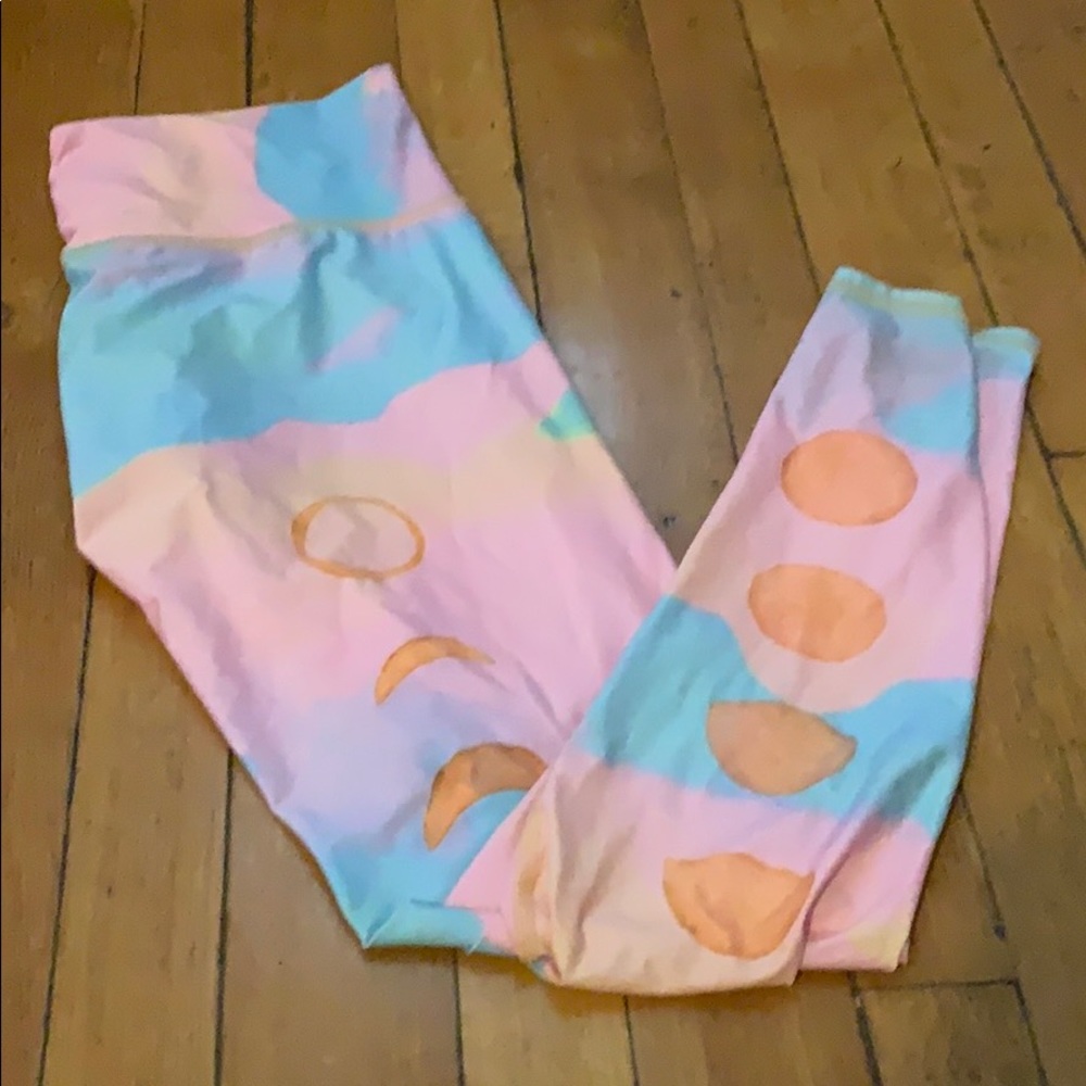 Teeki leggings